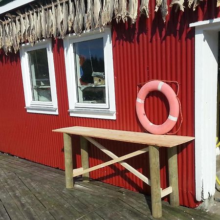 Fishermans Rorbu 1 - Lofoten رامبيرغ المظهر الخارجي الصورة