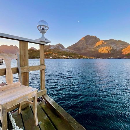 Fishermans Rorbu 1 - Lofoten رامبيرغ المظهر الخارجي الصورة