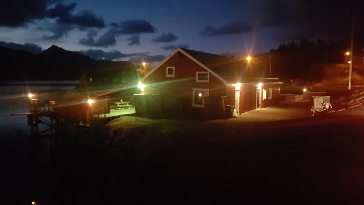 Fishermans Rorbu 1 - Lofoten رامبيرغ المظهر الخارجي الصورة