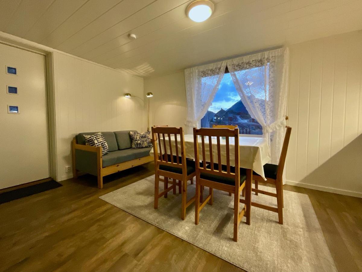 Fishermans Rorbu 1 - Lofoten رامبيرغ المظهر الخارجي الصورة