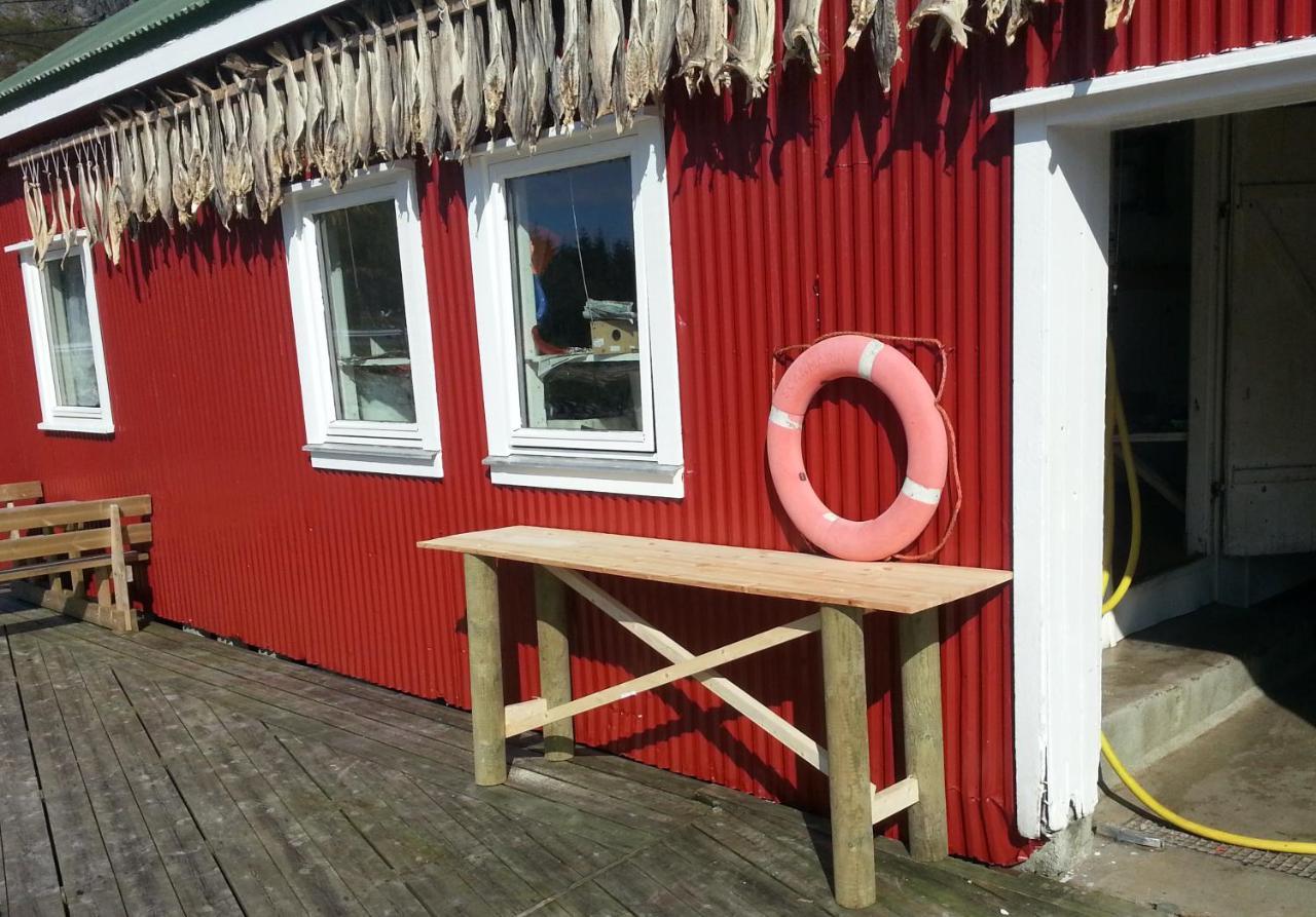 Fishermans Rorbu 1 - Lofoten رامبيرغ المظهر الخارجي الصورة