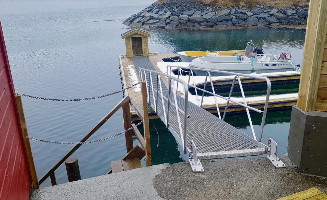 Fishermans Rorbu 1 - Lofoten رامبيرغ المظهر الخارجي الصورة