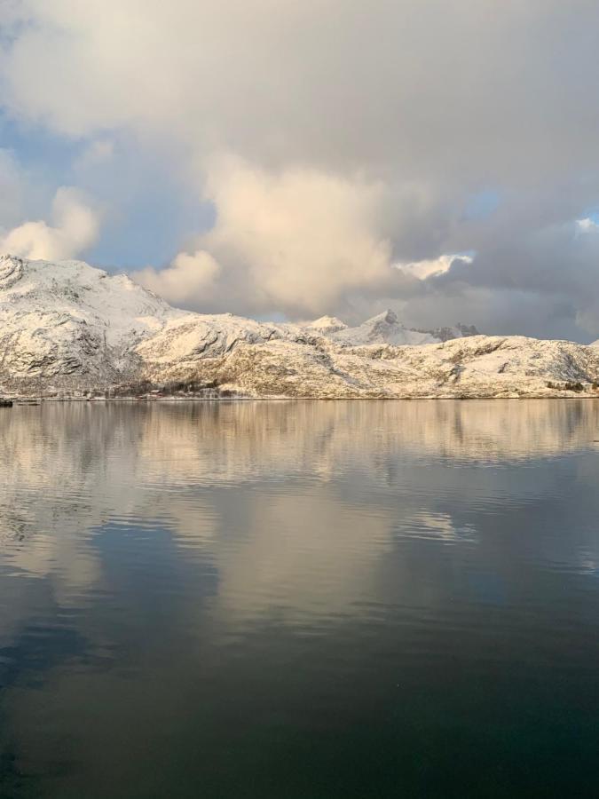 Fishermans Rorbu 1 - Lofoten رامبيرغ المظهر الخارجي الصورة